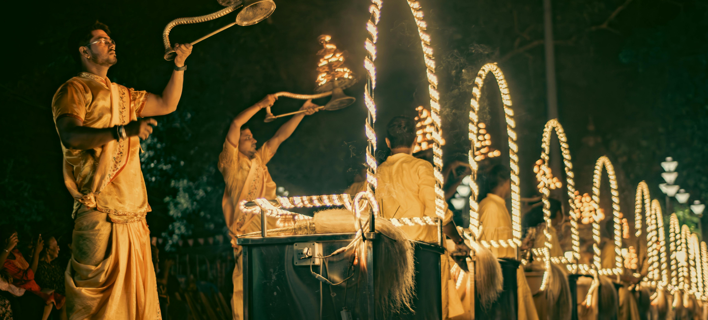 Ghats of Varanasi