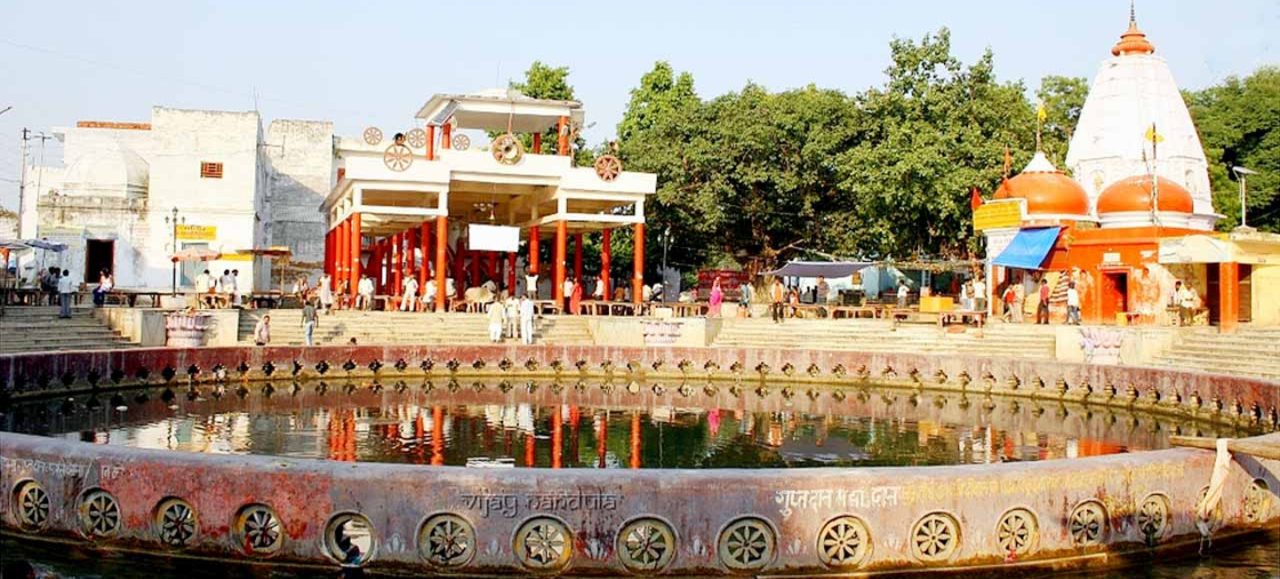 Ghats of Varanasi