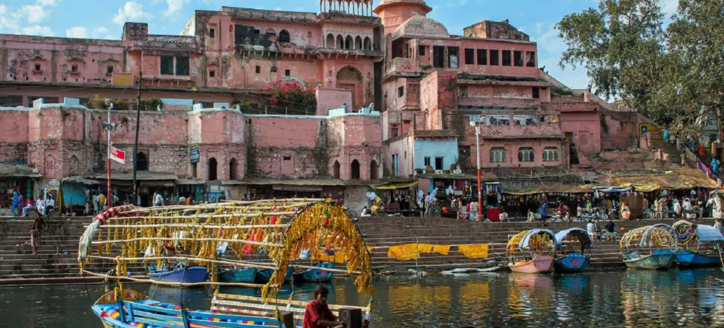 Ghats of Varanasi