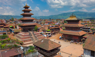 Nepal & Puri