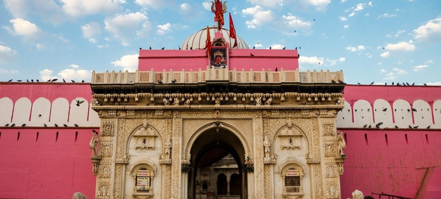 Taj Mahal, Agra, India